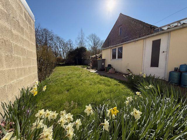 Maison - 122 m² - 5 pièces