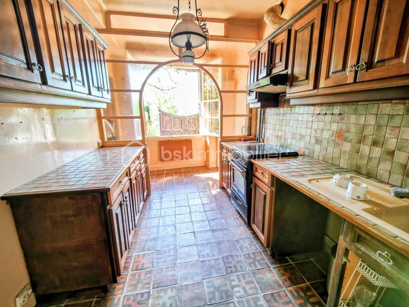 Maison de campagne - 200 m² - 8 pièces