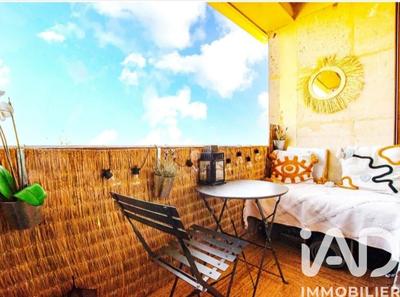 Appartement - 63 m² - 4 pièces