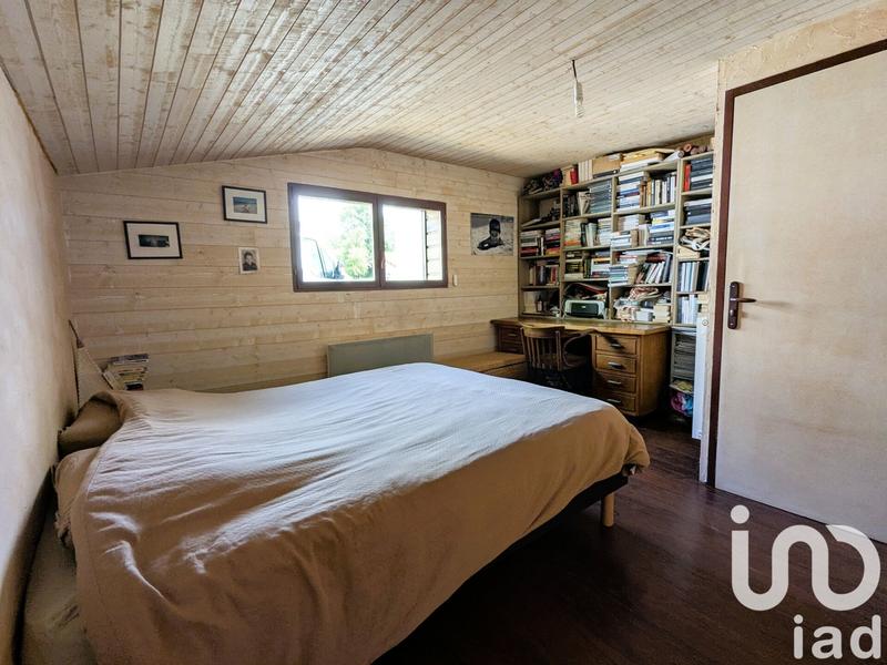 Maison - 92 m² - 5 pièces