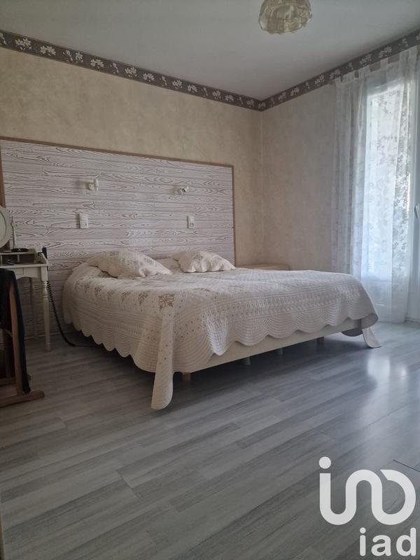 Maison - 145 m² - 6 pièces