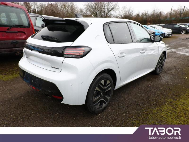 Peugeot 208 Hybrid 110 Allure Gps 360° 2xPDC Bt