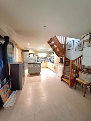 Maison - 66 m² - 3 pièces