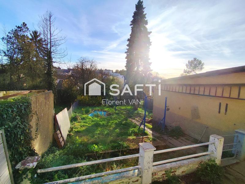 Maison - 146 m² - 7 pièces