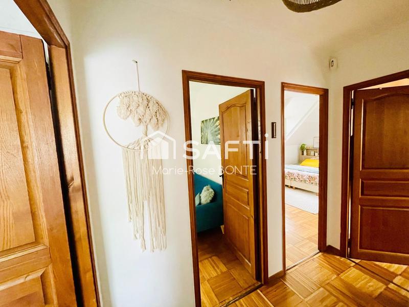 Maison - 100 m² - 5 pièces