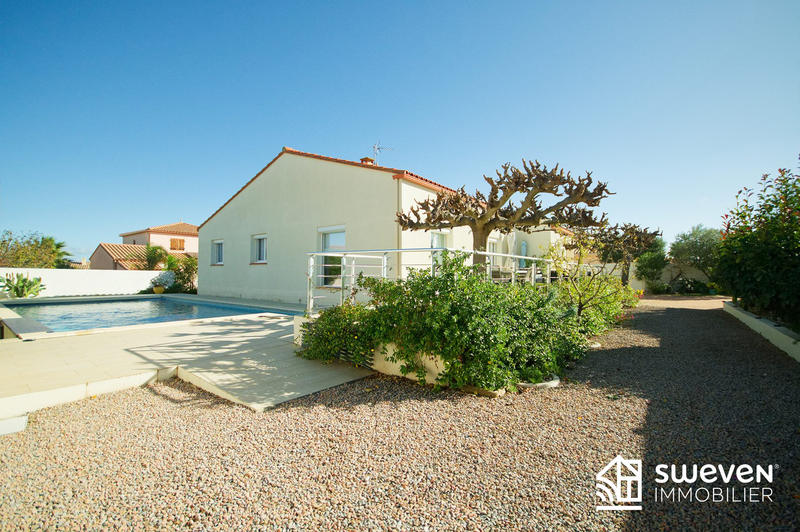 Villa - 140 m² - 4 pièces