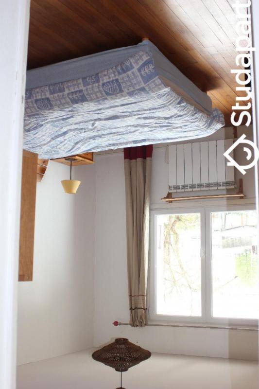 Chambre - 17 m² - 1 pièce