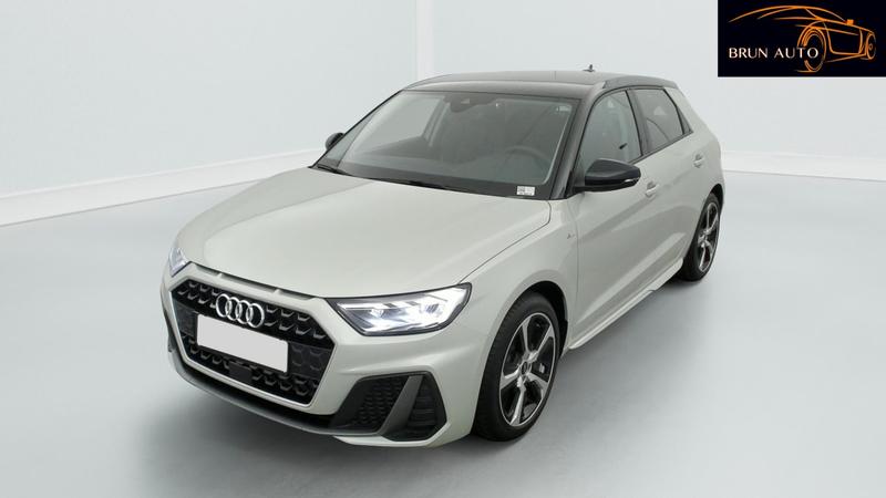 Audi A1 sportback 30 Tfsi 116 ch s tronic 7 Design