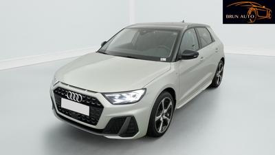 Audi A1 sportback 30 Tfsi 116 ch s tronic 7 Design