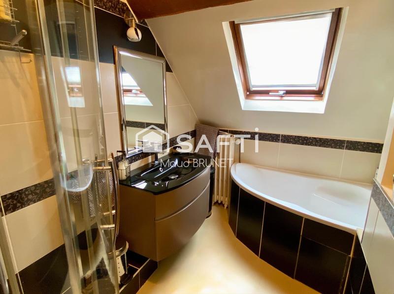 Maison - 120 m² - 6 pièces