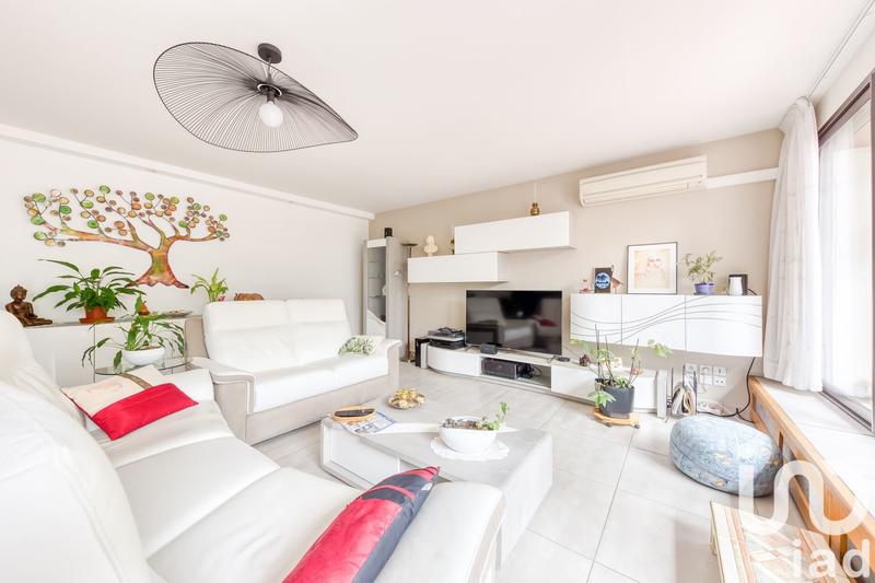 Appartement - 104 m² - 5 pièces