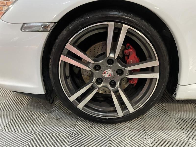 Porsche 911 997 345 ch