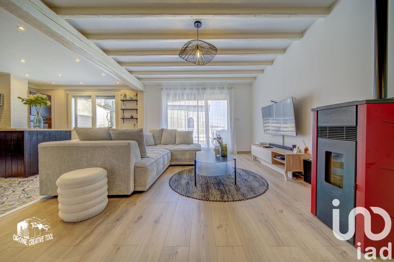 Maison de village - 205 m² - 7 pièces