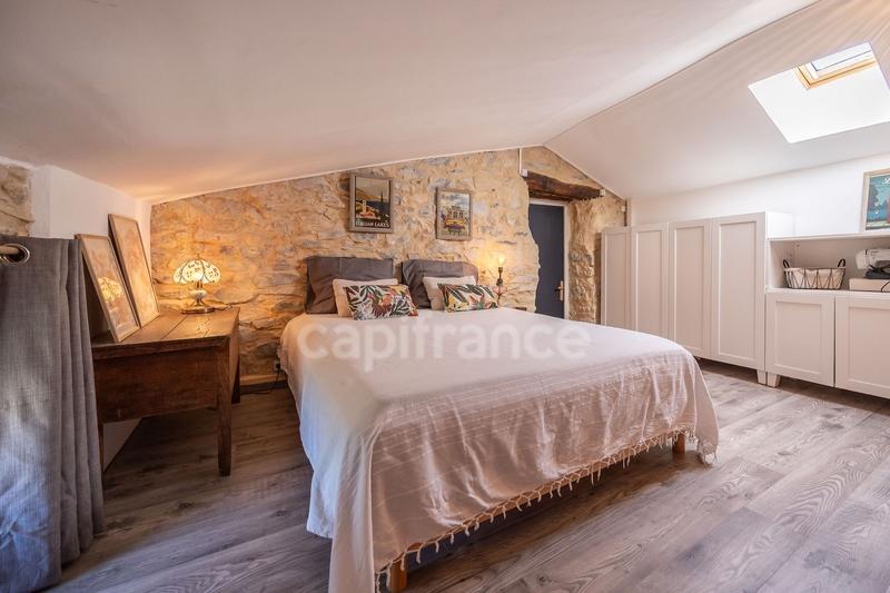 Maison de village - 144 m² - 7 pièces