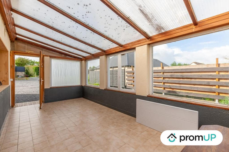 Maison ancienne - 95 m² - 3 pièces