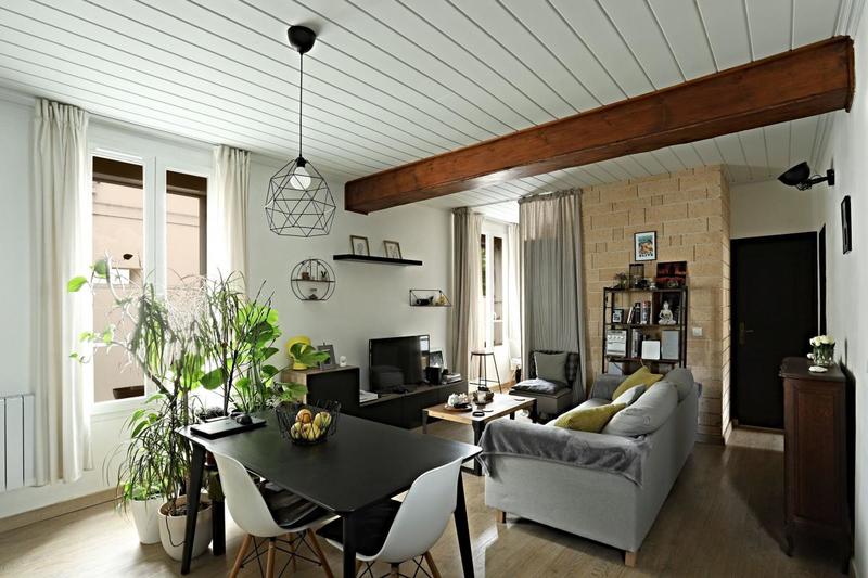 Appartement - 51 m² - 2 pièces