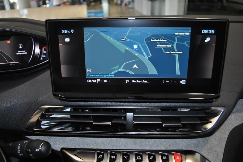 Peugeot 5008 II (2) 1.2 Puretech 130 Eat8 Gt