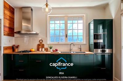 Maison - 170 m² - 7 pièces