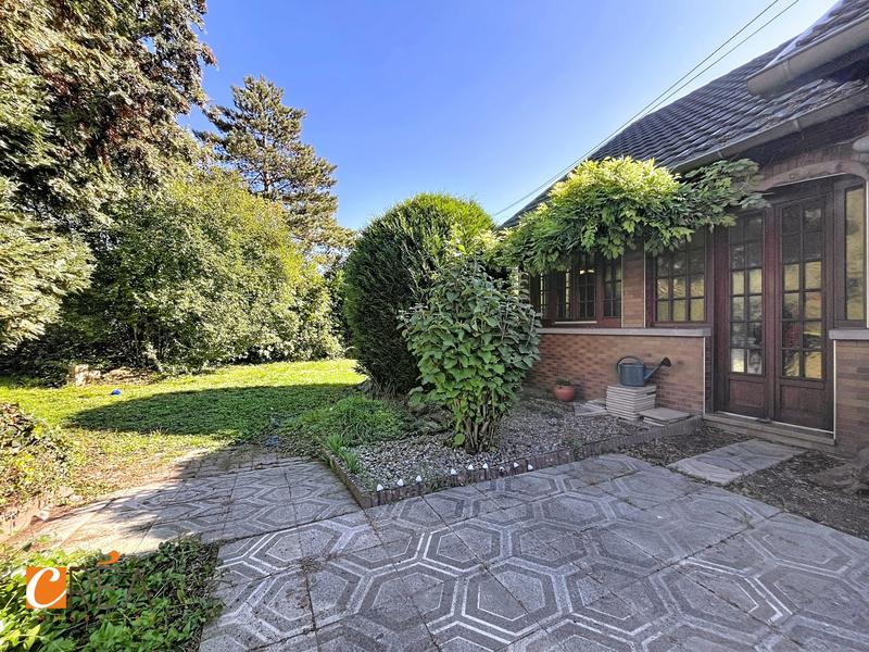 Maison - 103 m² - 4 pièces