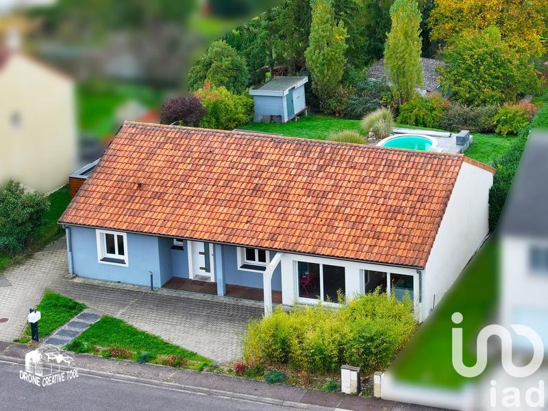 Maison - 138 m² - 8 pièces