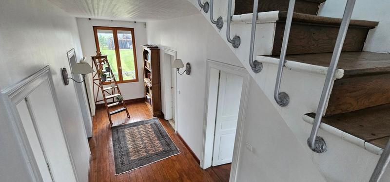 Maison de maîtres - 181 m² - 7 pièces