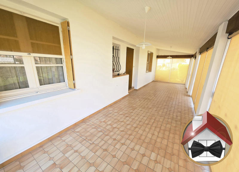 Maison - 100 m² - 4 pièces