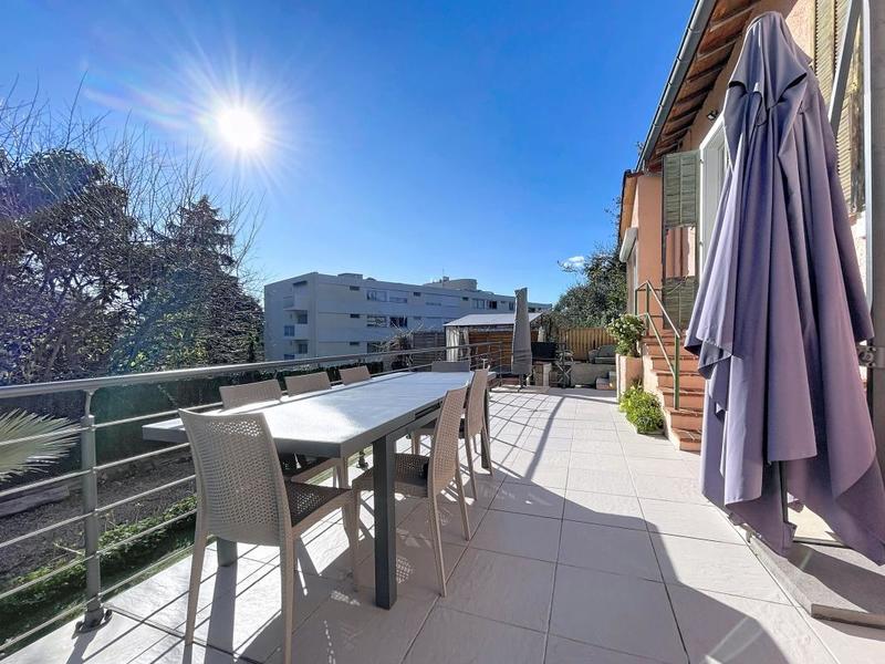 Maison - 53 m² - 3 pièces