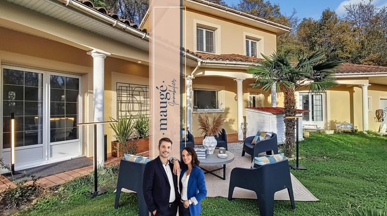 Villa - 150 m² - 4 pièces