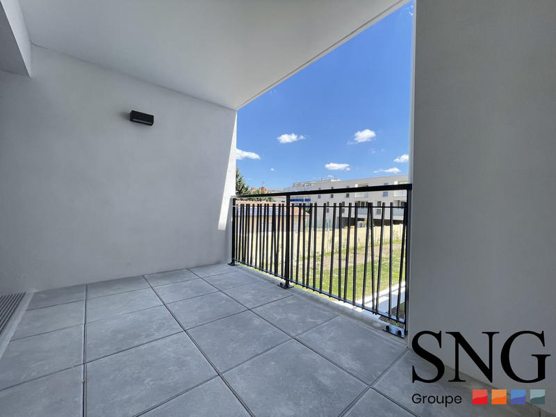 Appartement - 53 m² - 3 pièces