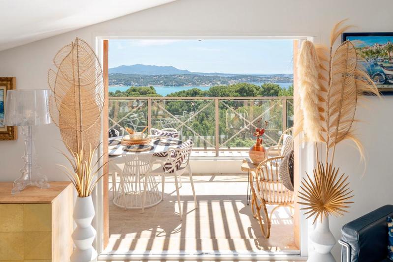 Penthouse - 174 m² - 5 pièces