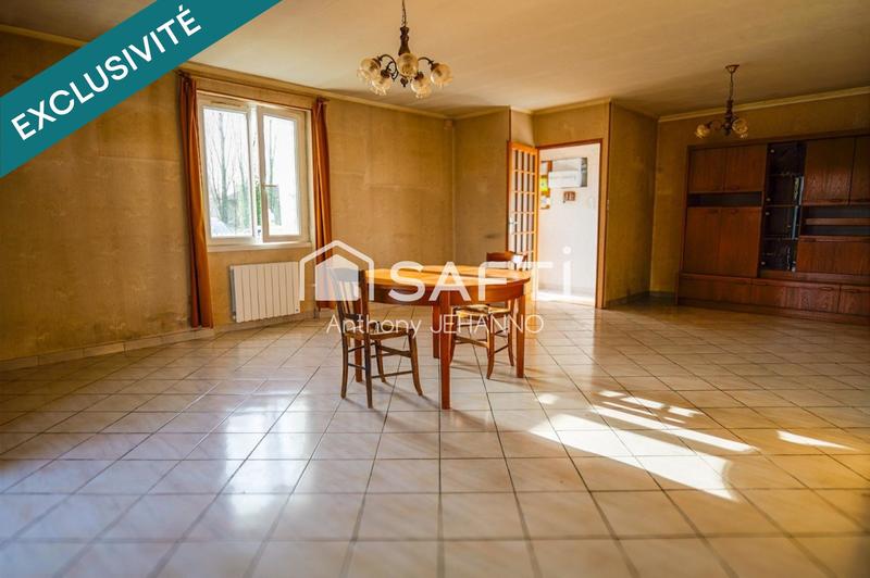 Maison de village - 160 m² - 5 pièces