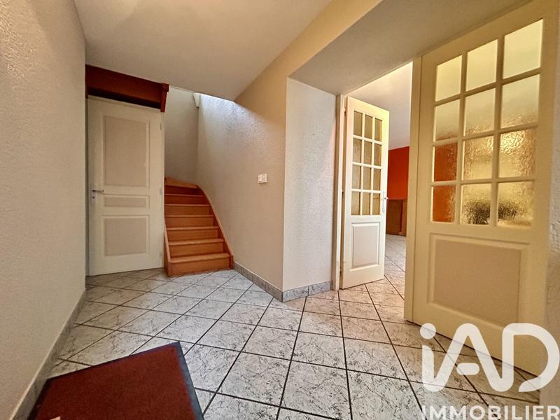 Maison - 159 m² - 6 pièces