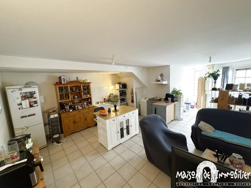 Appartement - 71 m² - 3 pièces