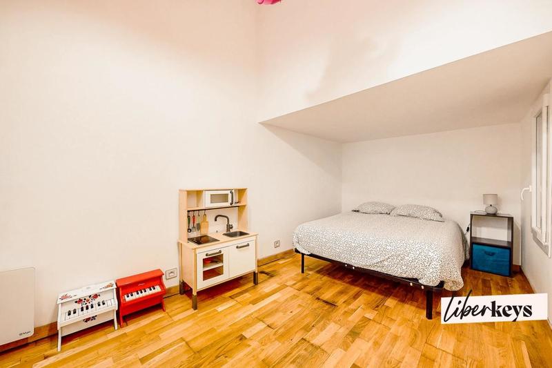 Duplex - 120 m² - 5 pièces