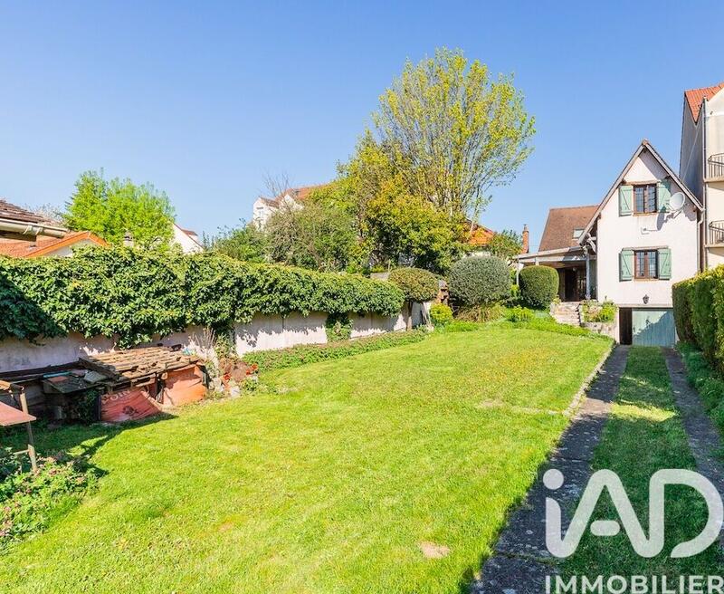 Maison - 128 m² - 6 pièces