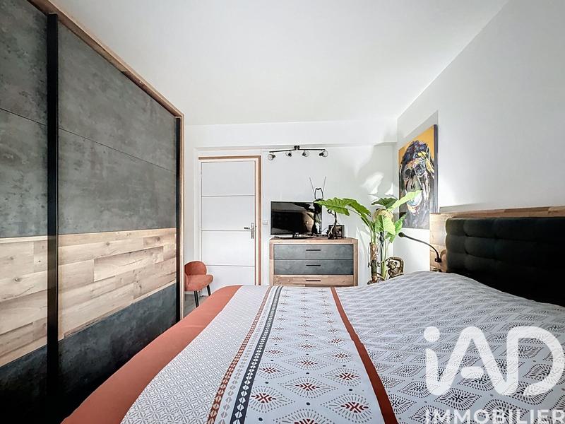 Appartement - 83 m² - 4 pièces
