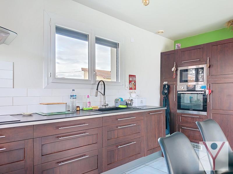 Maison - 125 m² - 5 pièces