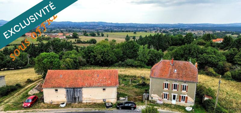 Maison - 108 m² - 4 pièces