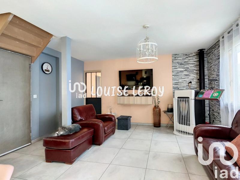 Maison - 144 m² - 7 pièces