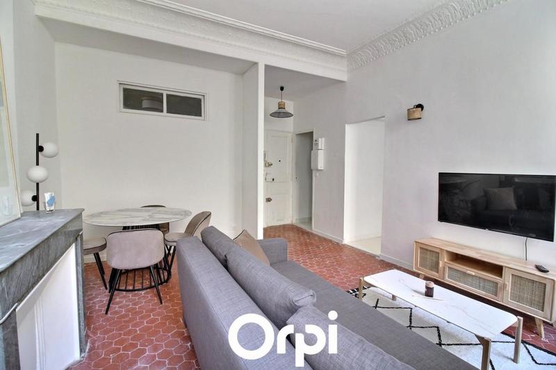 Appartement - 37 m² - 2 pièces