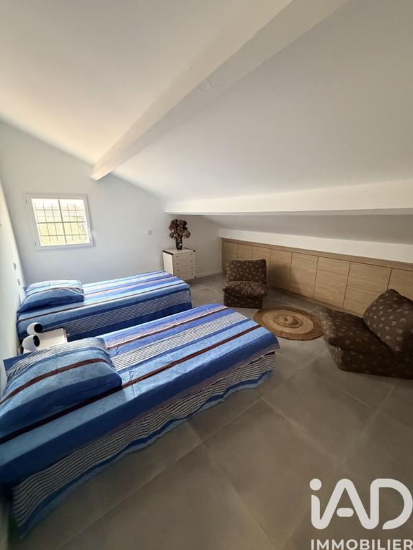 Appartement - 58 m² - 3 pièces