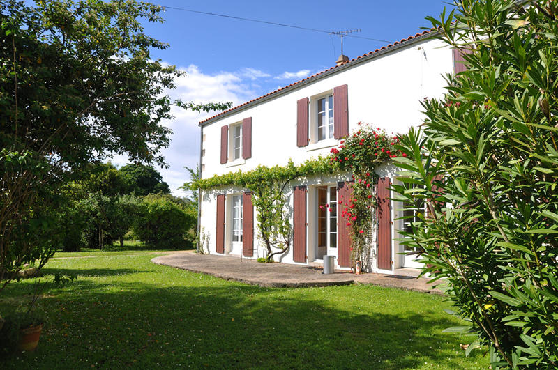 Maison - 178 m² - 7 pièces