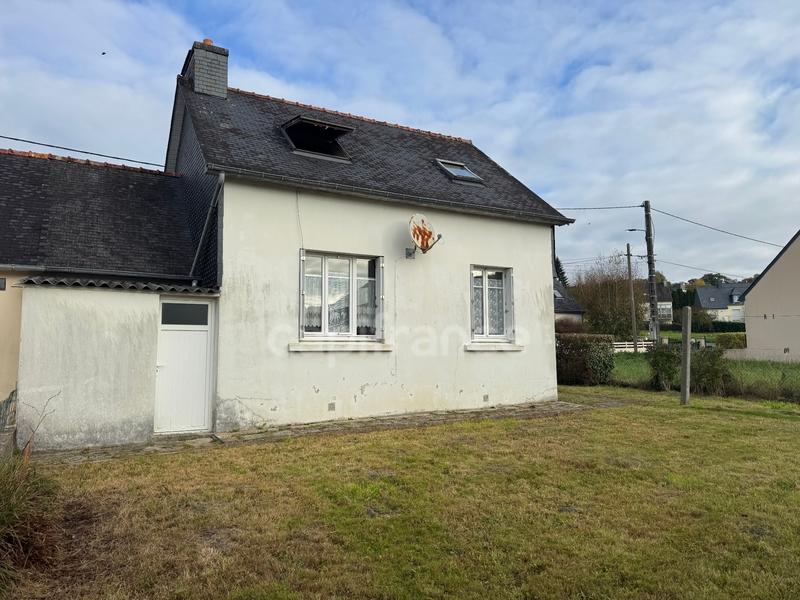 Maison - 56 m² - 3 pièces