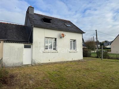 Maison - 56 m² - 3 pièces