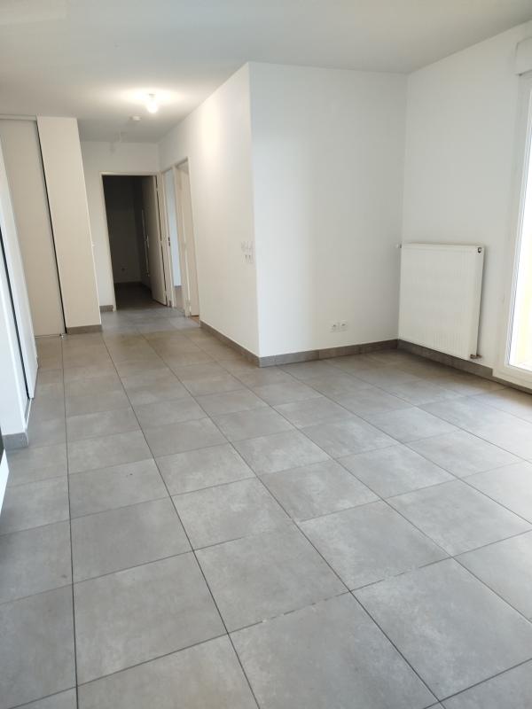 Appartement - 57 m² - 3 pièces