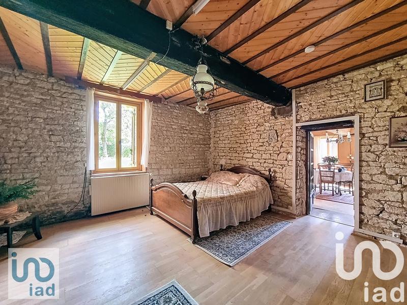 Maison de village - 103 m² - 4 pièces