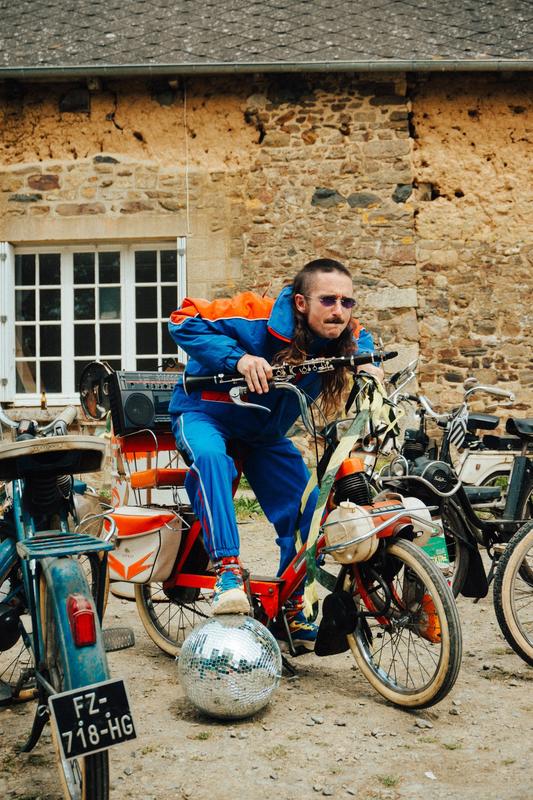 Café de l'espace : Supercagette + Bétablock pour la Disco Soupe