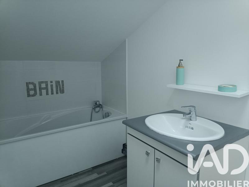 Maison - 136 m² - 5 pièces