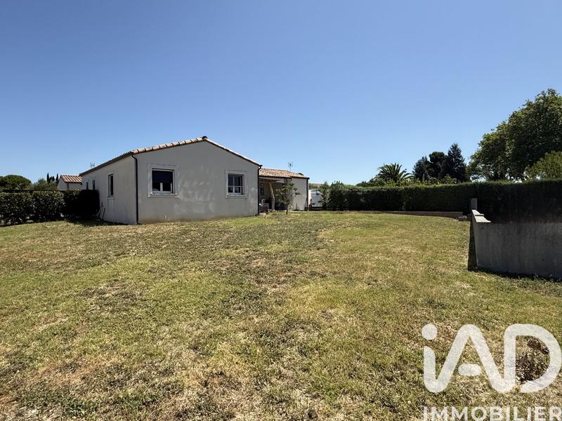 Maison - 136 m² - 7 pièces