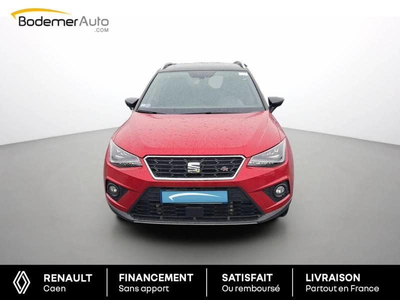 Seat Arona 1.0 EcoTSI 115 ch Start/Stop Dsg7 Fr